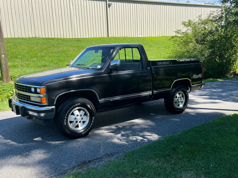 1988 Chevrolet Silverado 1500