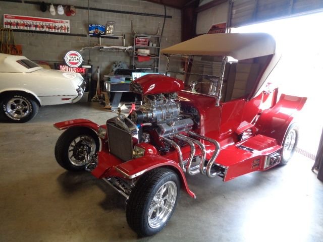 1922 Ford Model T 