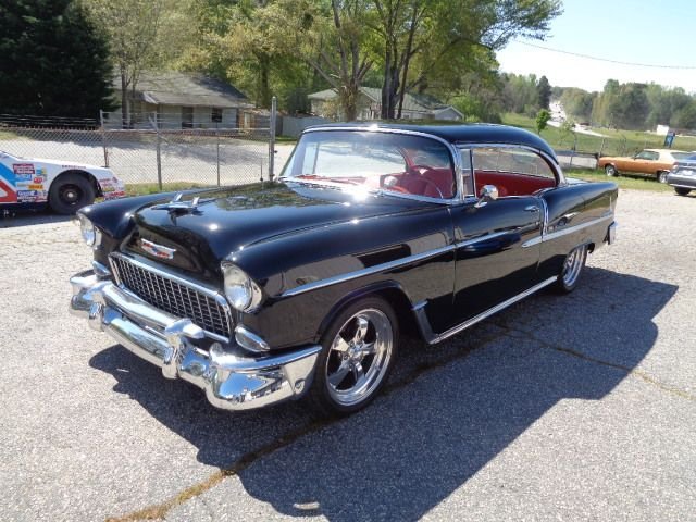 1955 Chevrolet Bel Air 