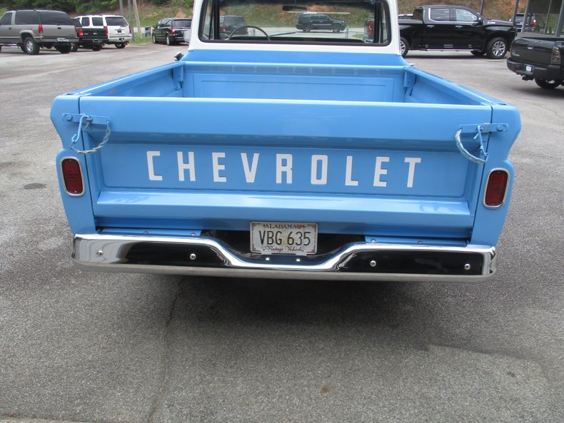 1964 chevrolet c10 custom