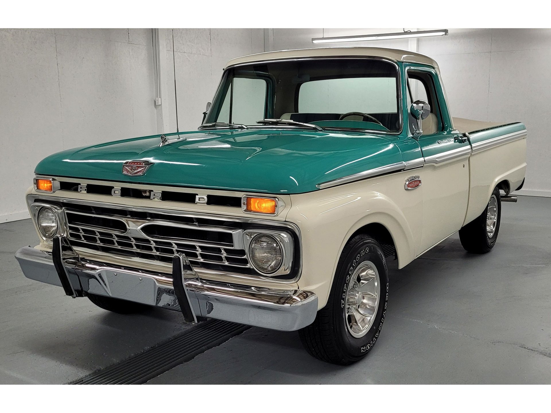 1966 ford f100