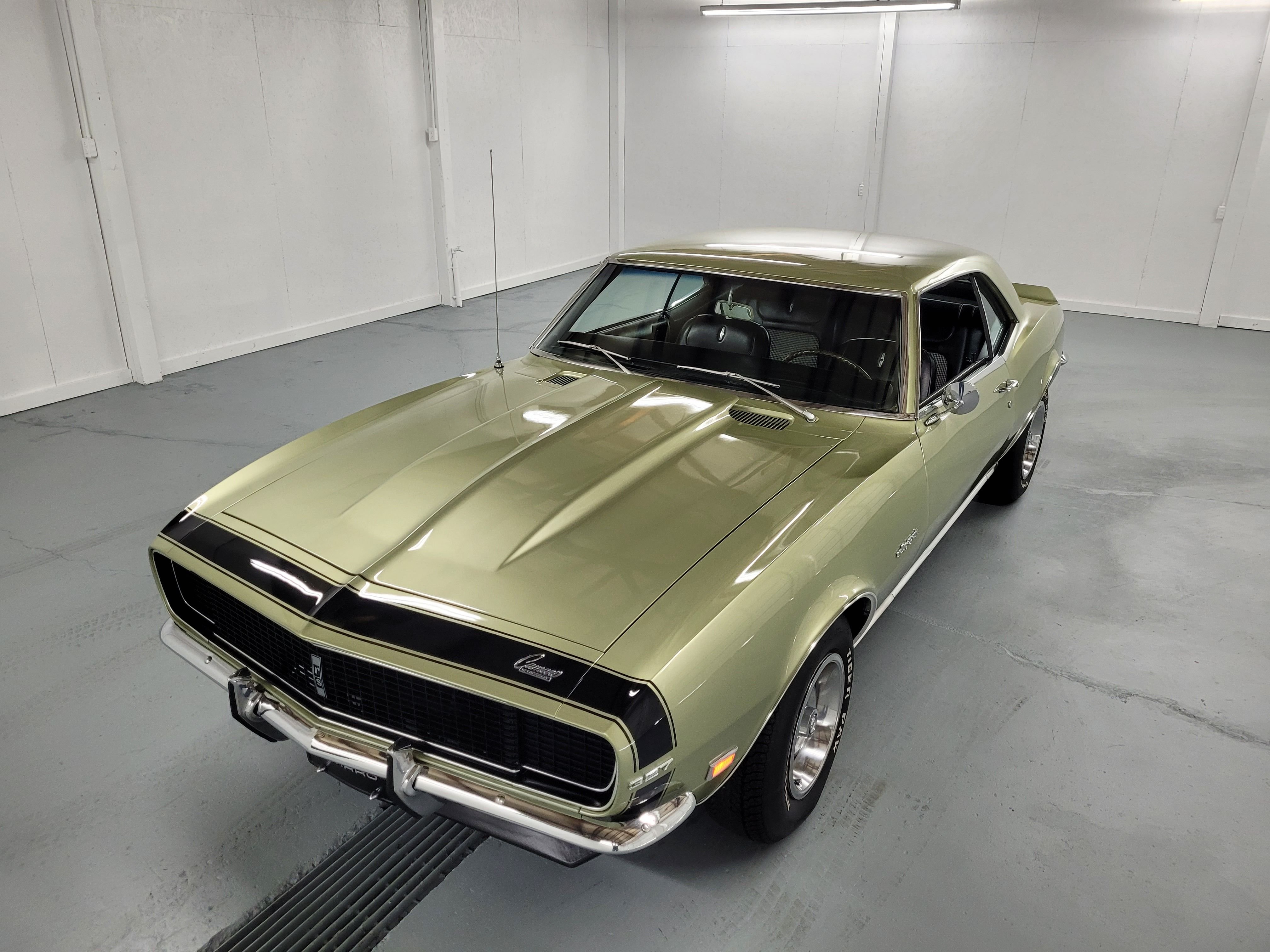 1968 Chevrolet Camaro | GAA Classic Cars