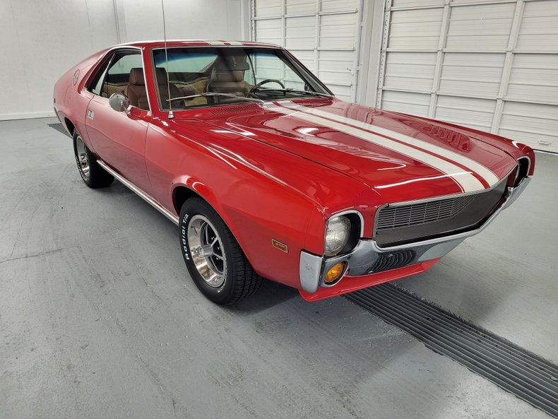 1969 American Motors AMX 