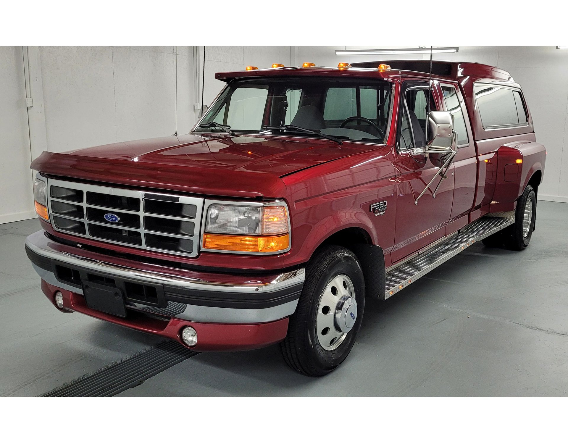1995 ford f350 dually