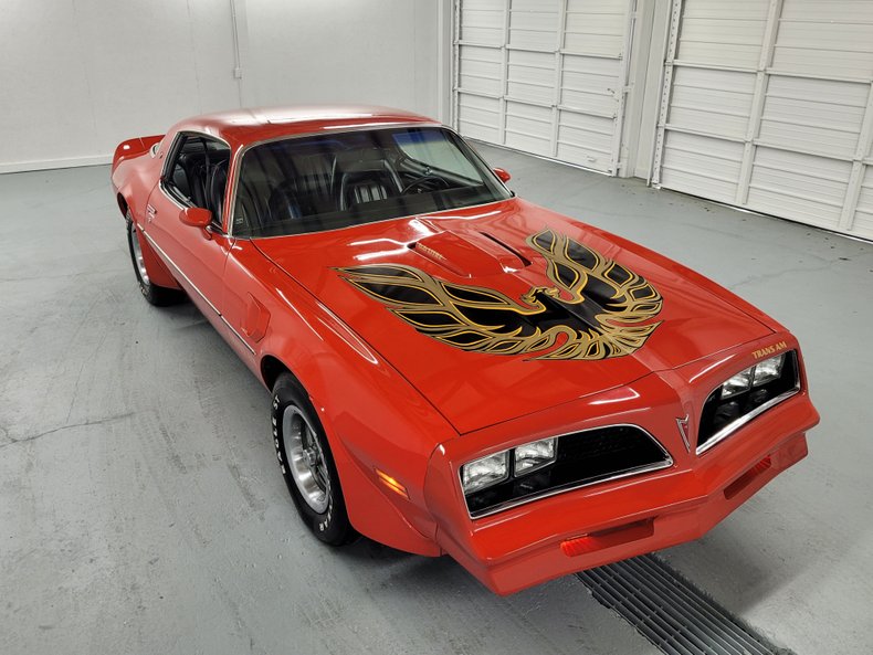 1977 Pontiac Trans Am 