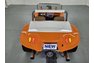 1969 Volkswagen Dune Buggy