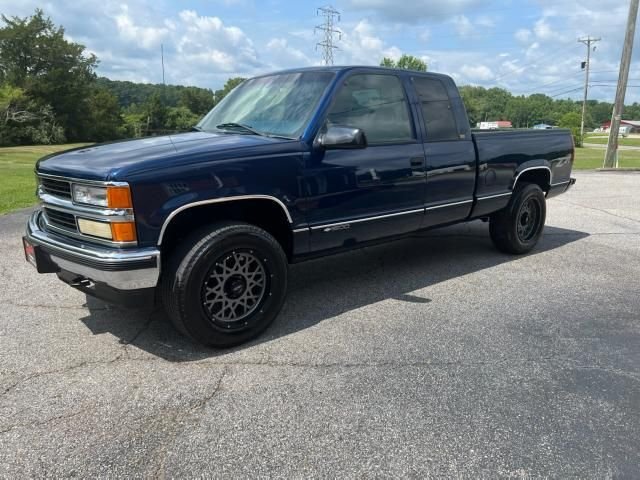 1998 Chevrolet Silverado 