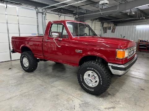 1988 Ford F150 