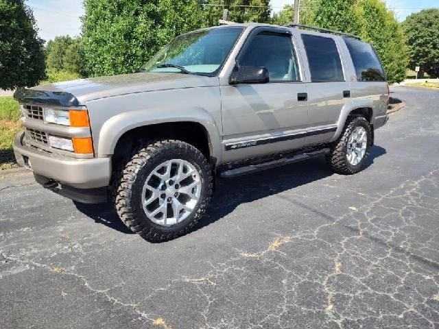 2000 chevrolet tahoe z71