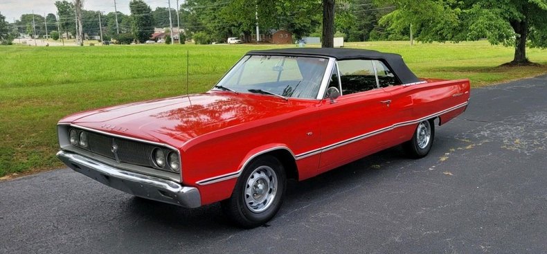 1967 Dodge Coronet 