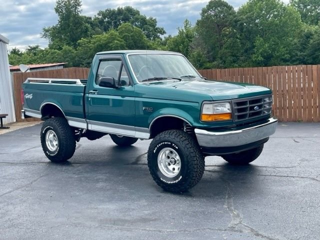 1996 ford f150