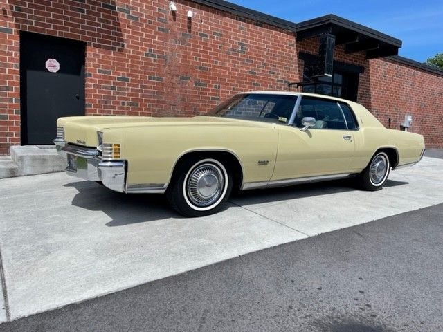 1971 Oldsmobile Toronado 