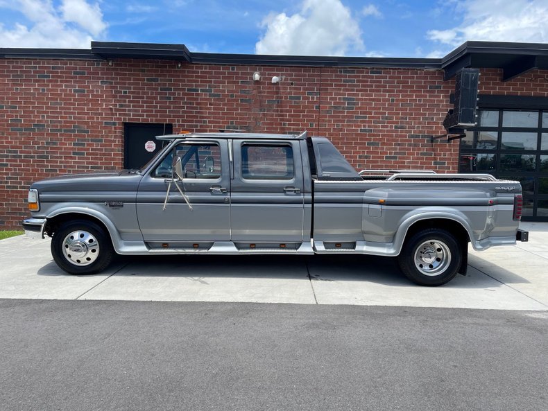 1994 Ford F350 XLT