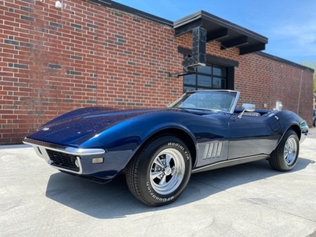 1968 Chevrolet Corvette 