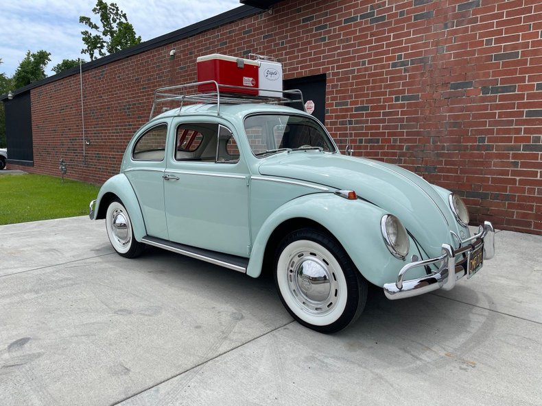 1964 Volkswagen Beetle 