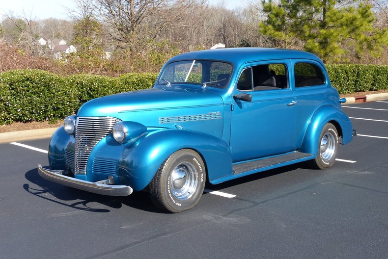 1939 Chevrolet Master 85 