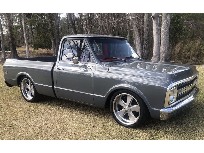 1970 Chevrolet C10 