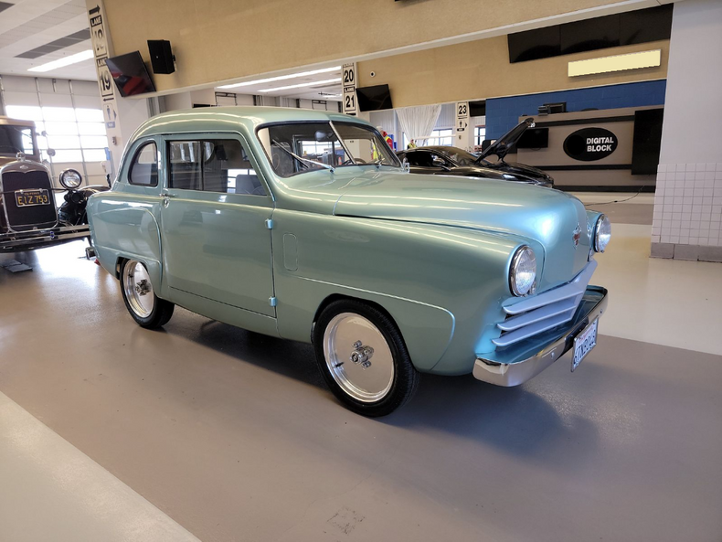 1949 Crosley Coupe 