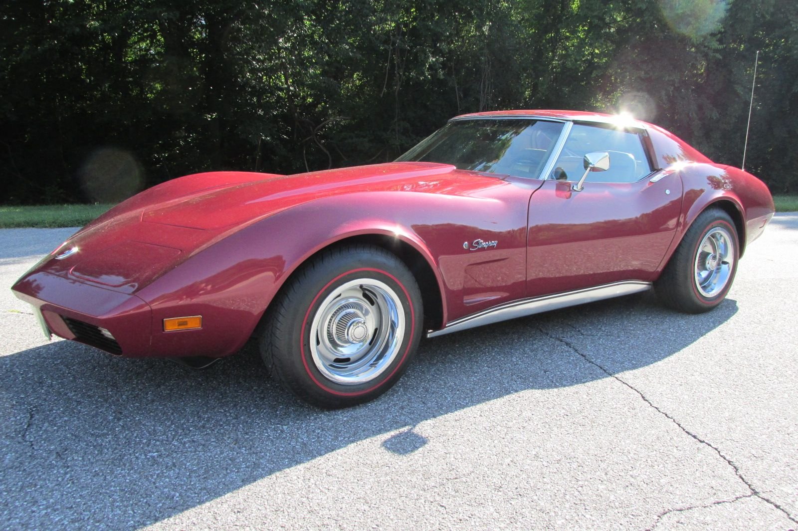 Corvette Stingray 1974