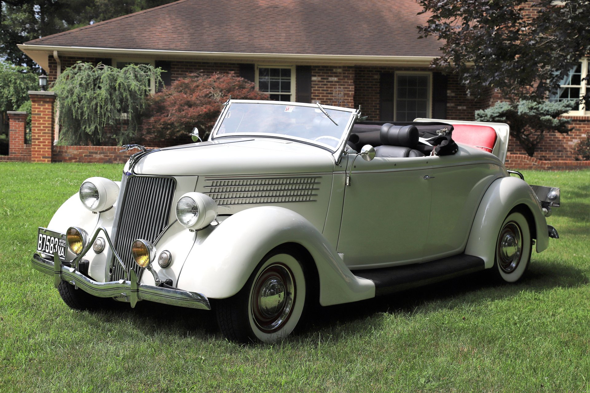 1936 ford deluxe roadster