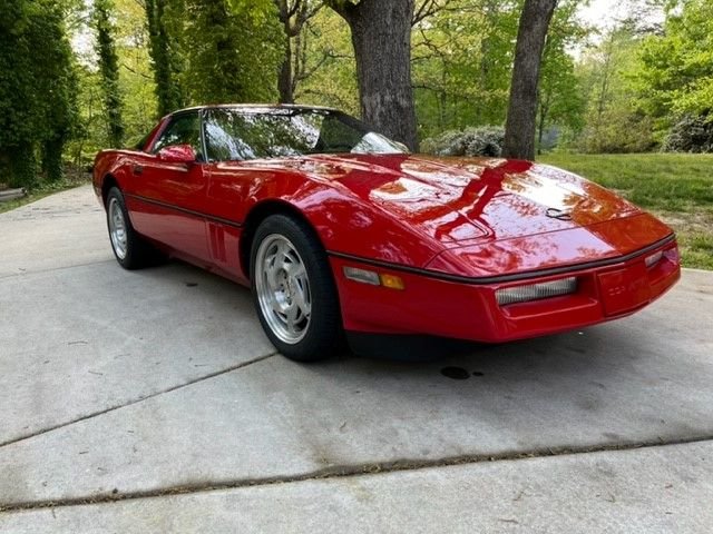 1990 Chevrolet Corvette ZR1