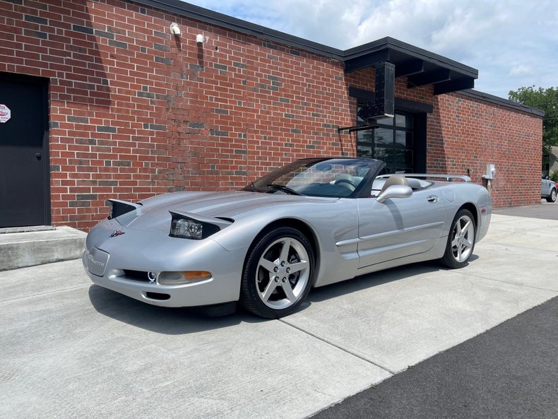 2000 Chevrolet Corvette 