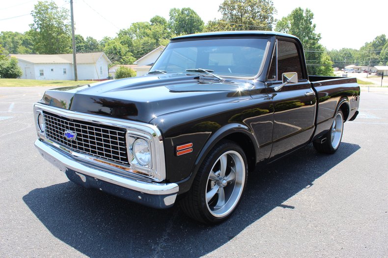 1970 Chevrolet C10 