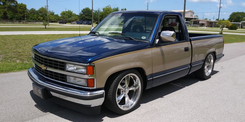 1993 Chevrolet Silverado 