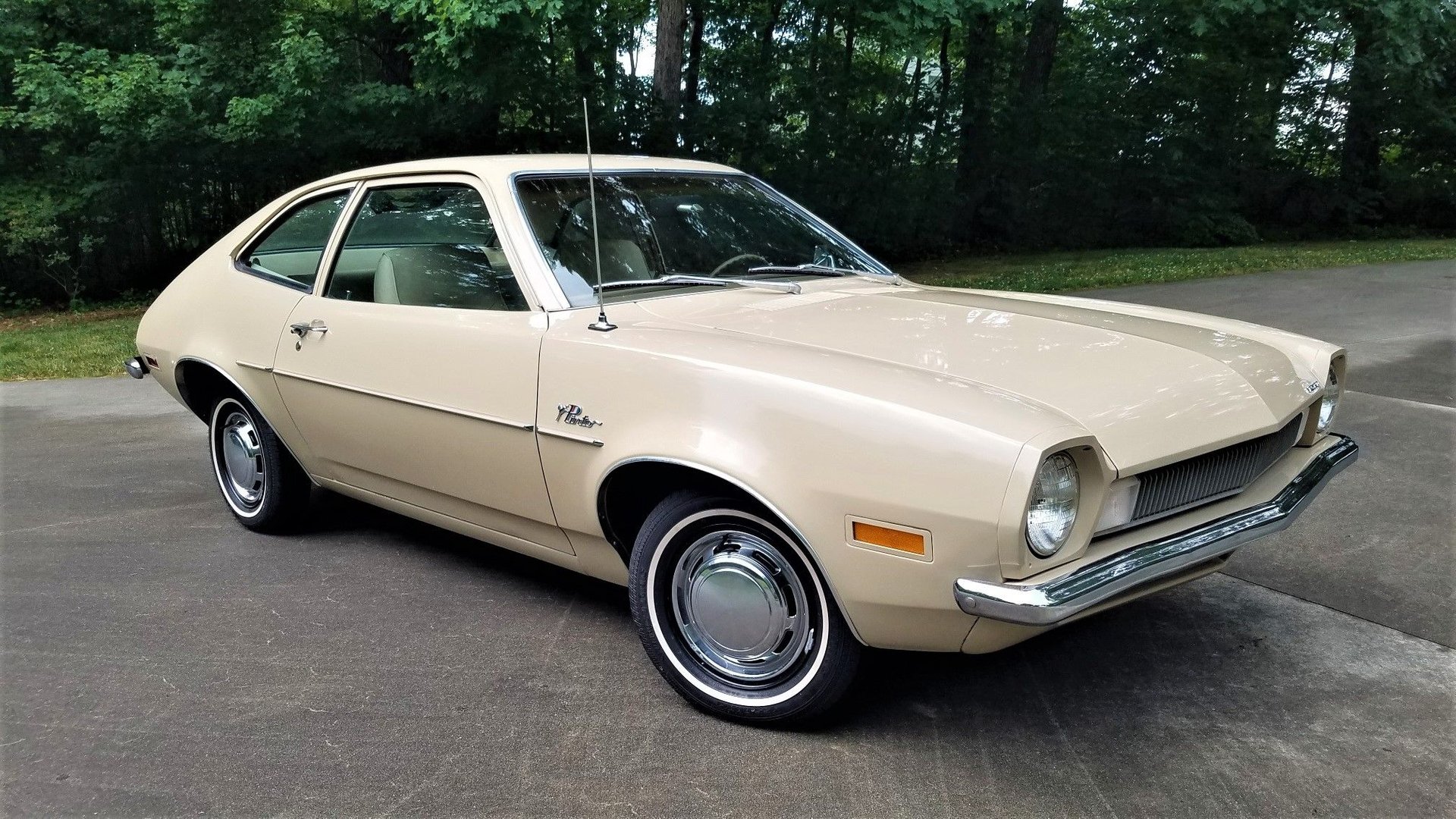 1972 ford pinto