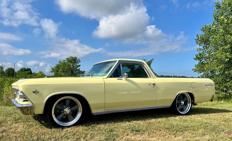 1966 Chevrolet El Camino 