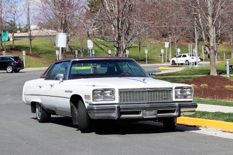 1976 buick electra