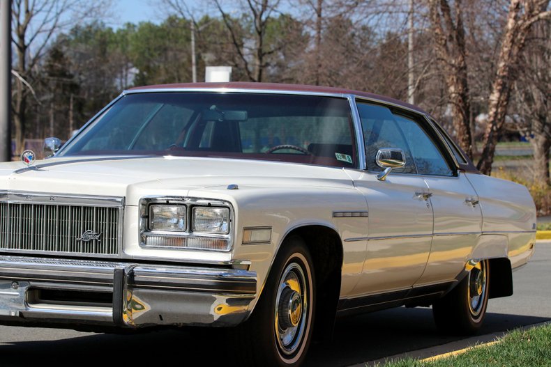 1976 buick electra