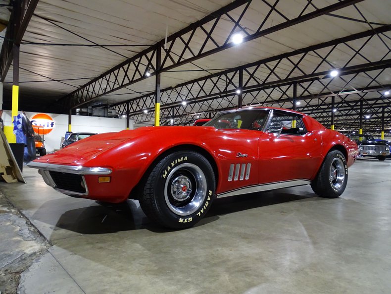 1969 Chevrolet Corvette 