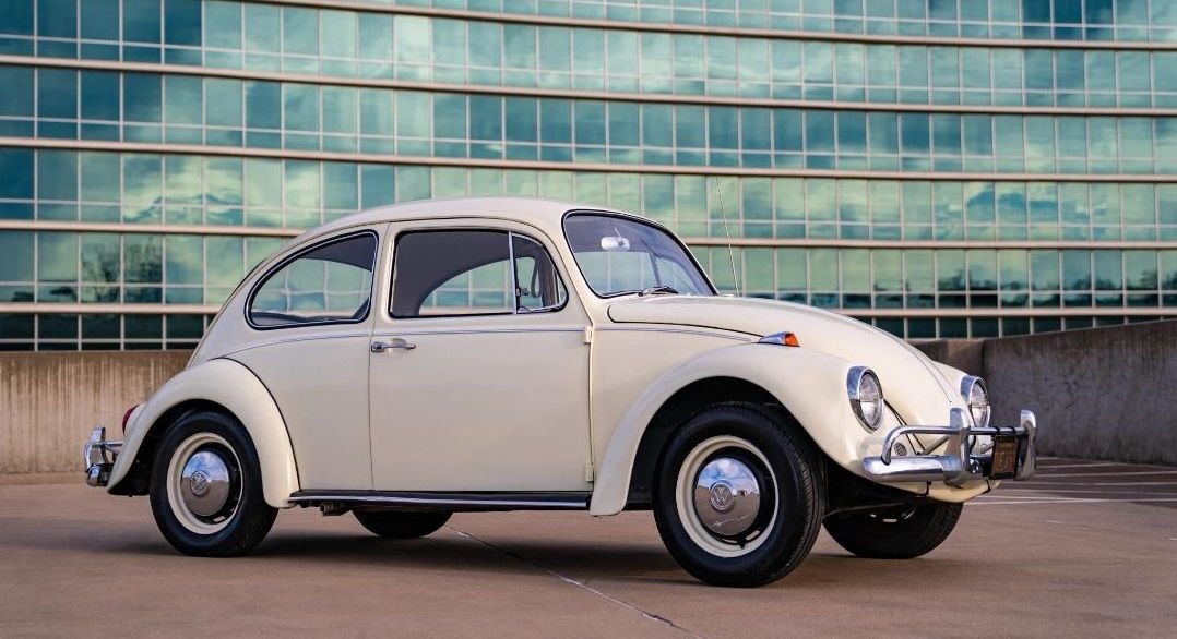 1967 volkswagen type 1 beetle