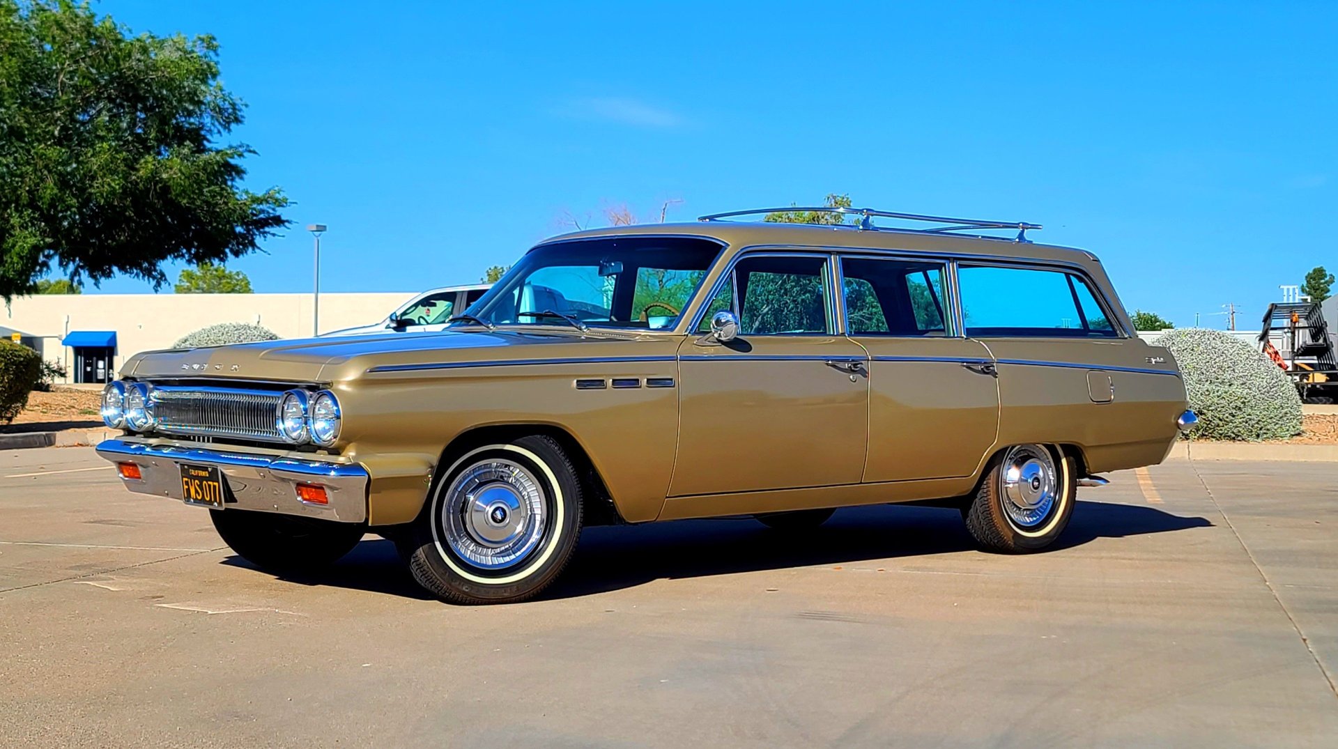 1963 buick special estate wagon