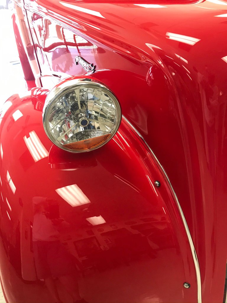 1948 anglia coupe
