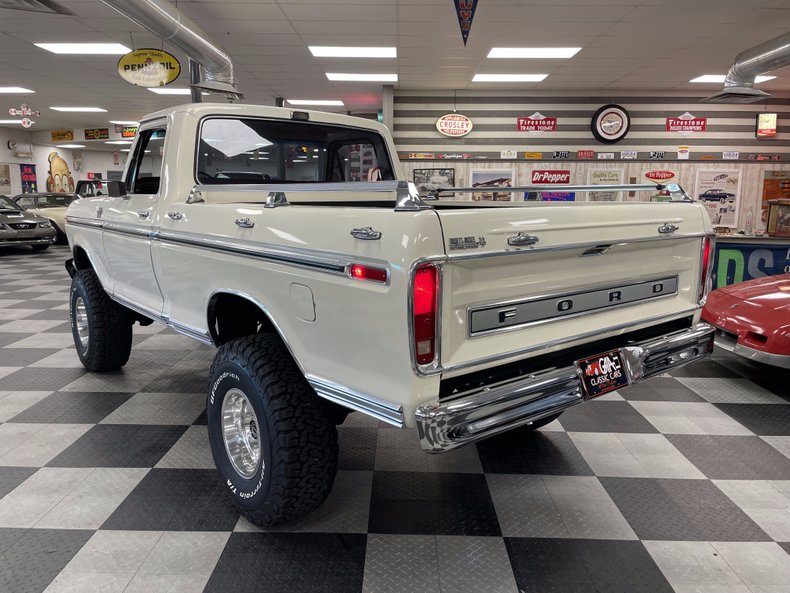1978 ford f150 4x4