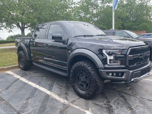 2018 ford raptor