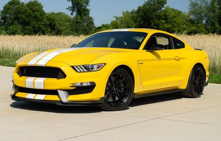 2016 ford shelby gt 350