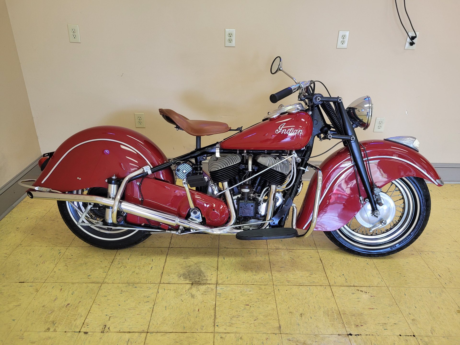 1948 Indian Chief | GAA Classic Cars