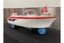 1960's Murray Jolly Roger Pedal Boat with Motor