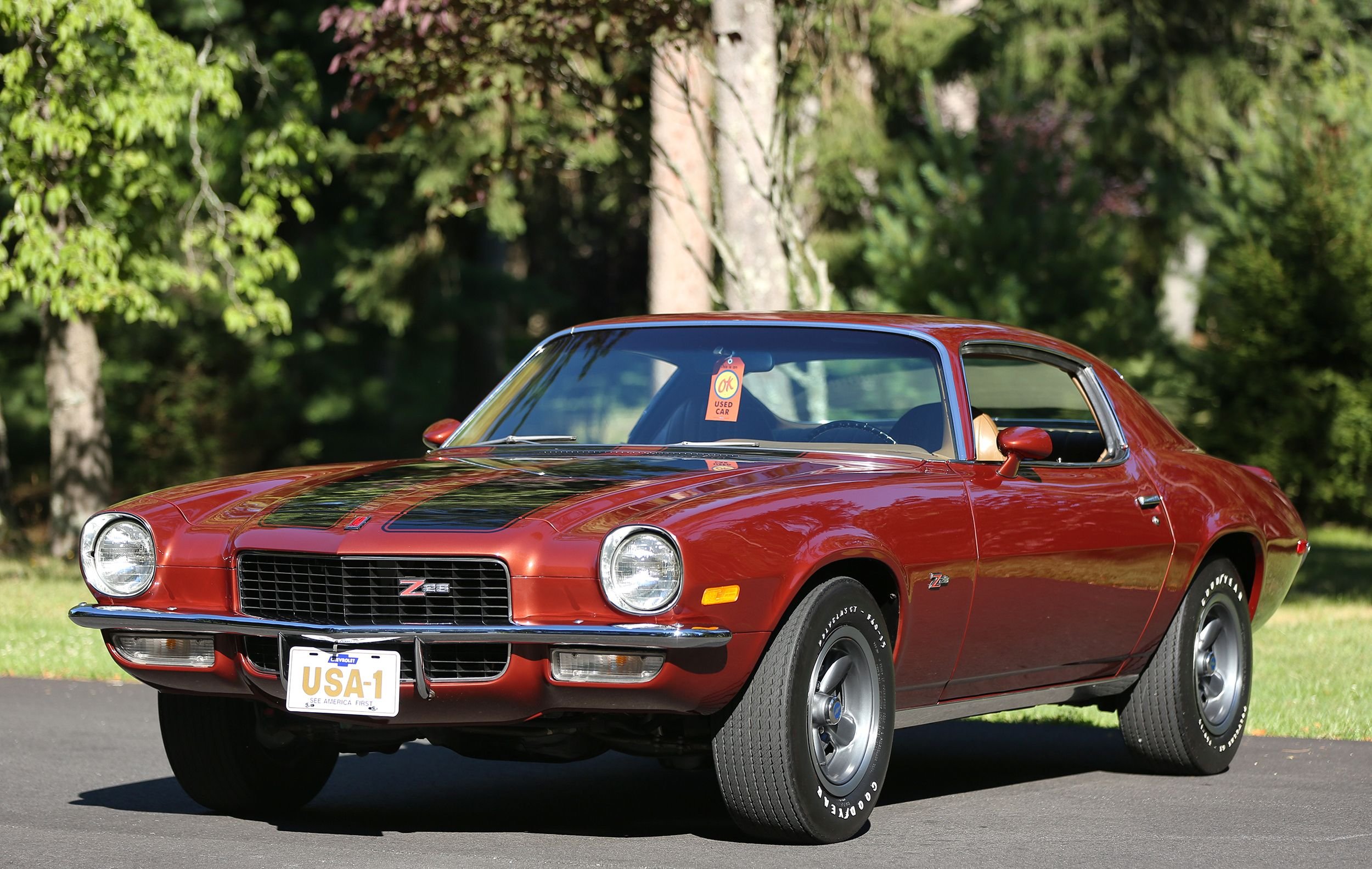 1971 Chevrolet Camaro | GAA Classic Cars