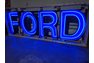 0 Ford Dealership Neon Sign 