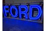 0 Ford Dealership Neon Sign 