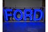 0 Ford Dealership Neon Sign 