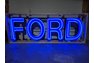 0 Ford Dealership Neon Sign 