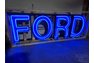 0 Ford Dealership Neon Sign 