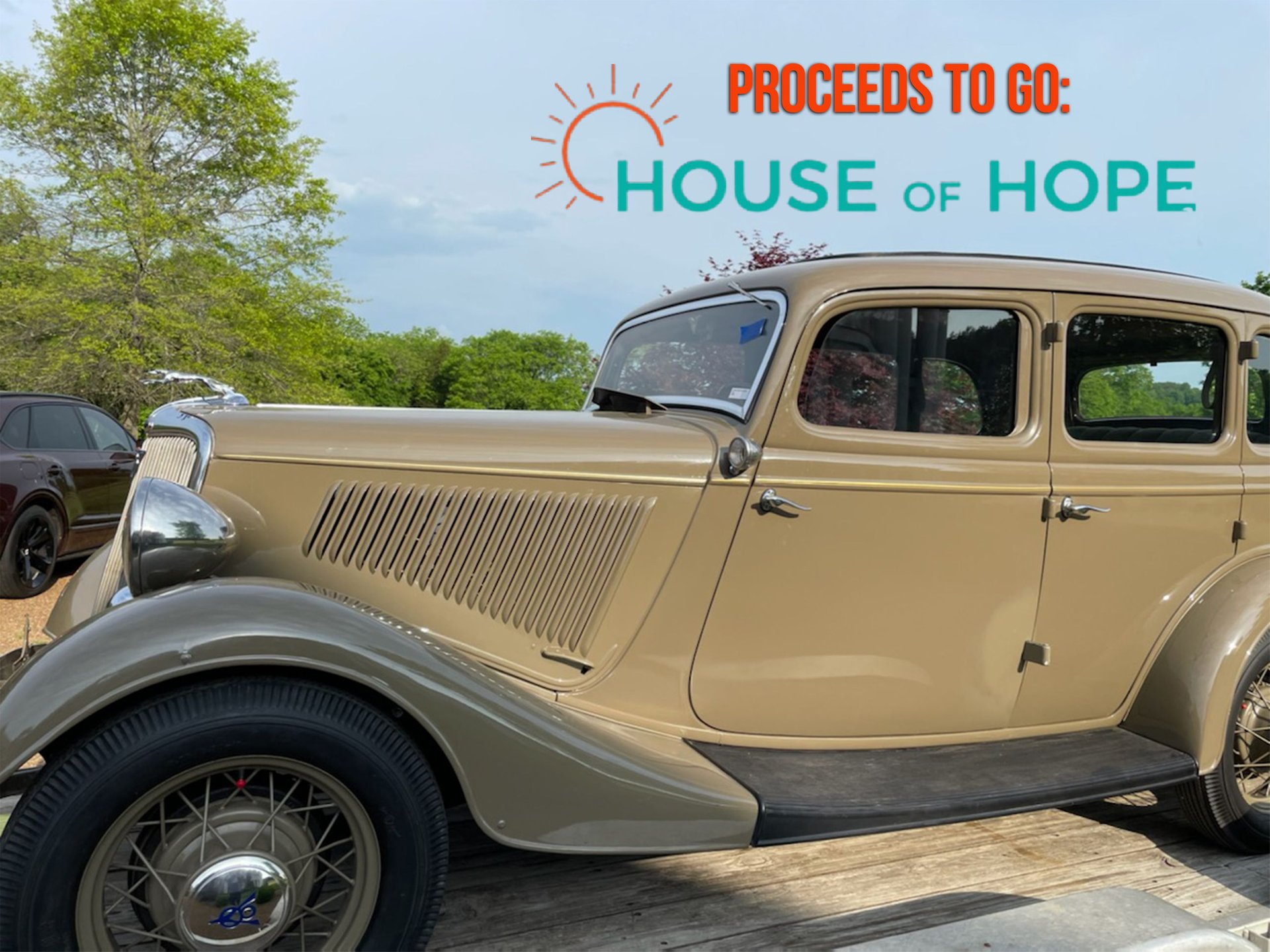 1934 Ford Deluxe | GAA Classic Cars