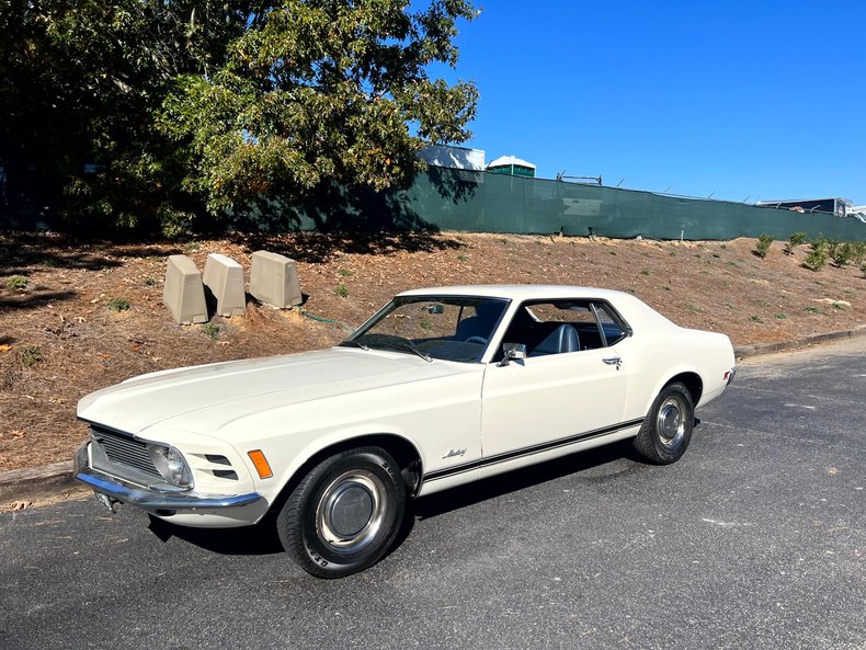 1970 Ford Mustang 