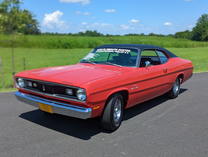 1970 Plymouth Duster 